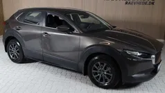 Brunmetal Brugt 2019 Mazda CX-30 Sense SUV | 199.700 kr. (Fair pris)