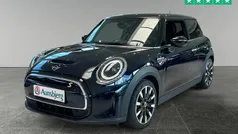 Sort Brugt 2023 Mini Cooper SE Hatchback | 144.500 kr. (Super pris)