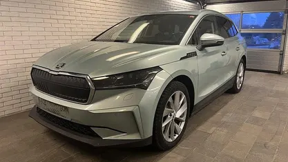 Brugt 2021 Skoda Enyaq iV SUV | 164.900 kr. (Fair pris)