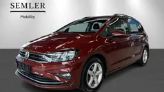Bordeauxmetal Brugt 2019 VW Golf VII Comfortline Hatchback | 189.900 kr. (Fair pris)