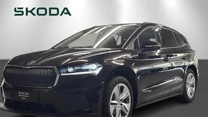 Brugt 2024 Skoda Enyaq iV SUV | 244.900 kr. (God pris)