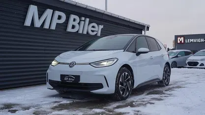 Brugt VW ID.3 Pro 169 kW (231 HK) 2024 Hatchback