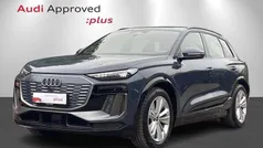 Blåmetal Brugt 2024 Audi Q6 e-tron Performance SUV | 679.900 kr. (Fair pris)