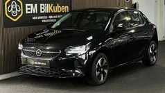 Sortmetal Brugt 2022 Opel Corsa-e Dynamic Hatchback | 119.000 kr. (Fair pris)