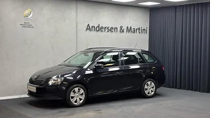 Brugt 2018 Skoda Fabia Ambition Stationcar | 94.800 kr. (Fair pris)
