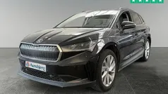 Sort metal Brugt 2022 Skoda Enyaq iV SUV | 224.500 kr. (Fair pris)