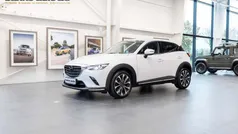 Beige Brugt 2019 Mazda CX-3 Optimum SUV | 159.900 kr. (Fair pris)