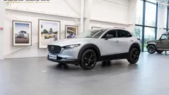 Sølvmetal Brugt 2023 Mazda CX-30 Homura-Line SUV | 274.900 kr. (Fair pris)