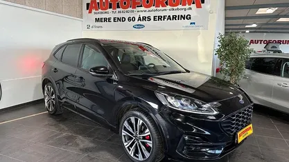 Brugt Ford Kuga ST-Line X 190 HK (139 kW) 2022 SUV