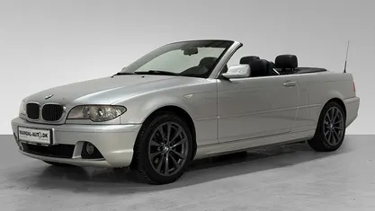 Brugt 2006 BMW 318 Cabriolet Exclusive Cabriolet | 99.900 kr.