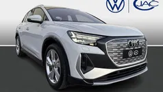 Brugt 2024 Audi Q4 e-tron S-Line SUV | 359.900 kr. (Fair pris)