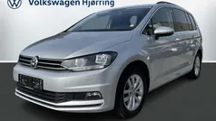 Brugt 2018 VW Touran Comfortline MPV | 189.900 kr. (Lidt for dyr)