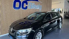 Sort Brugt 2018 Renault Mégane IV Zen Stationcar | 104.900 kr. (Fair pris)