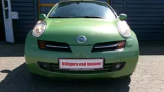 Brugt 2003 Nissan Micra Visia Hatchback | 9.999 kr.
