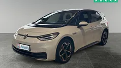 Hvid metal Brugt 2021 VW ID.3 Pro Hatchback | 179.500 kr. (Super pris)