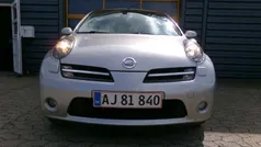 Brugt 2005 Nissan Micra Hatchback | 14.999 kr.