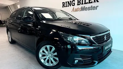 Brugt 2019 Peugeot 308 Style Stationcar | 119.800 kr. (Fair pris)