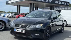 Sort Brugt 2016 Seat Leon Style Stationcar | 104.900 kr. (Super pris)