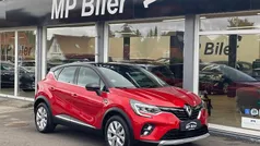 Rødmetal Brugt 2020 Renault Captur Intens SUV | 159.700 kr. (Fair pris)