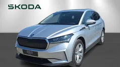 Sølvmetal Brugt 2021 Skoda Enyaq iV Loft SUV | 229.900 kr. (Fair pris)