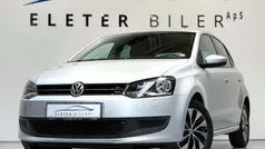 Sølvmetal Brugt 2011 VW Polo Comfortline Hatchback | 59.900 kr. (God pris)