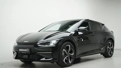 Sortmetal Brugt 2024 Kia EV6 GT-Line SUV | 284.900 kr. (God pris)