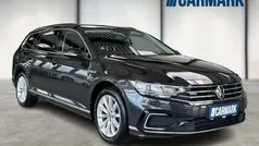 Blåmetal Brugt 2020 VW Passat GTE Stationcar | 229.700 kr. (Fair pris)