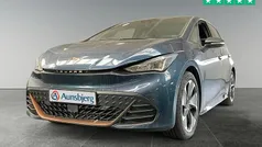 Blå metal Brugt 2024 Cupra Born e-Boost Hatchback | 239.500 kr. (Fair pris)