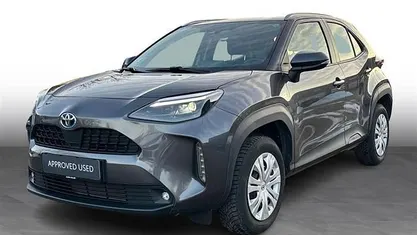 Brugt Toyota Yaris Cross Active 116 HK (85 kW) 2022 Koksgrå  ash grey SUV