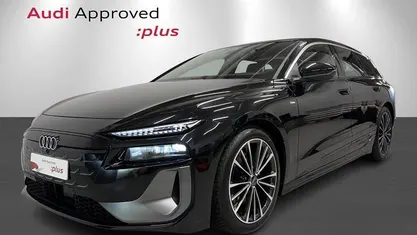 Brugt 2025 Audi A6 e-tron S-Line Stationcar | 594.900 kr. (Super pris)