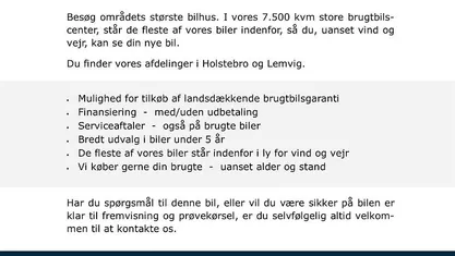 Brugt Audi Q4 e-tron Proline 150 kW (204 HK) 2023 Hvid metal SUV