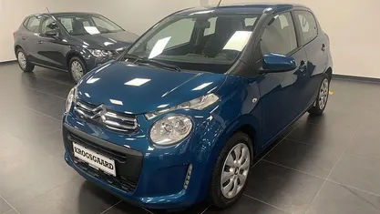 Brugt 2020 Citroën C1 Shine Hatchback | 74.900 kr. (Fair pris)
