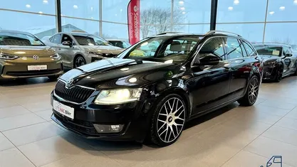 Brugt 2015 Skoda Octavia Elegance Stationcar | 69.700 kr. (Super pris)