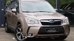 Champagnemetal Brugt 2015 Subaru Forester SUV | 189.900 kr. (Fair pris)