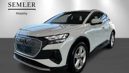 Hvidmetal Brugt 2022 Audi Q4 e-tron SUV | 269.900 kr. (Fair pris)