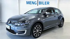 Brugt 2020 VW e-Golf Hatchback | 119.800 kr. (God pris)