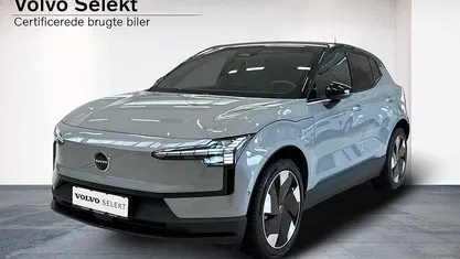 Brugt Volvo EX30 Ultra 200 kW (272 HK) 2024 Gråmetal SUV