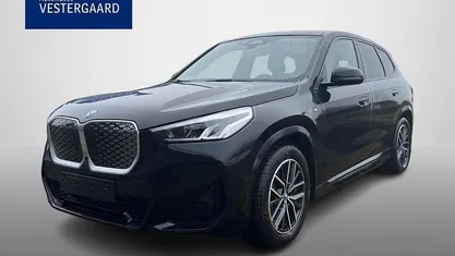 Brugt BMW iX1 M Sport 150 kW (204 HK) 2024 Sort SUV