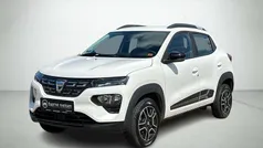 Hvid Brugt 2022 Dacia Spring Comfort Hatchback | 69.800 kr. (Fair pris)