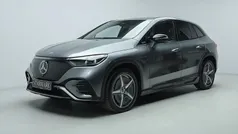Grå Brugt 2024 Mercedes EQE350 SUV AMG SUV | 584.900 kr. (God pris)