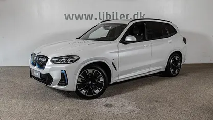 Brugt BMW iX3 Impressive 210 kW (286 HK) 2022 SUV