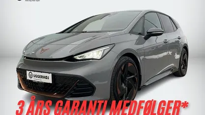 Brugt Cupra Born High 169 kW (231 HK) 2023 Grå Hatchback