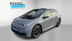 Grå moonstone Brugt 2022 VW ID.3 Pro Performance Hatchback | 187.300 kr. (God pris)