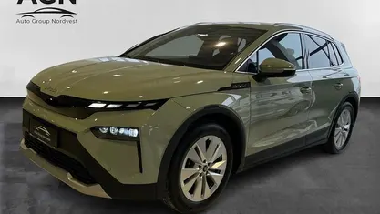 Brugt Skoda Elroq Loft 210 kW (286 HK) 2025 SUV