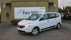 Brugt 2013 Dacia Lodgy Ambiance MPV | 39.900 kr.