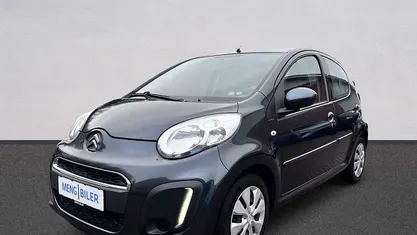 Brugt 2012 Citroën C1 Seduction Hatchback | 27.500 kr. (God pris)