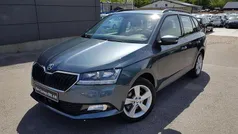 Brugt 2019 Skoda Fabia Style Stationcar | 159.900 kr. (Dyr)