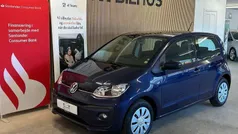 Brugt 2016 VW up! move up! Hatchback | 79.500 kr. (Fair pris)
