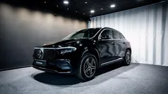 Farve: sort Brugt 2025 Mercedes EQA250+ Premium SUV | 374.900 kr. (Fair pris)
