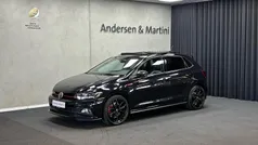 Sort Brugt 2018 VW Polo GTI Hatchback | 184.700 kr. (Fair pris)